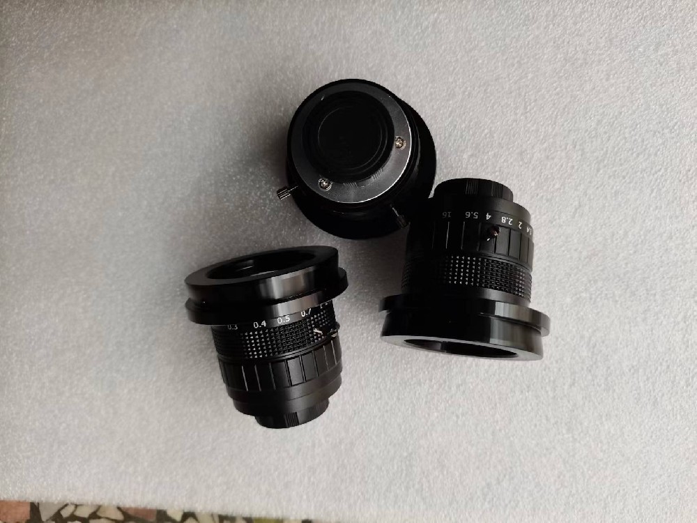 鏡頭型號(hào)，TXM56~45